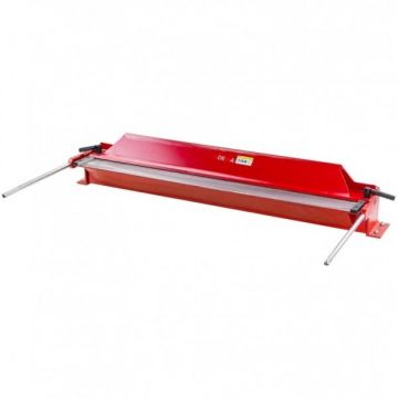 Dispozitiv de indoit table din otel cu actionare manual AKB 1000 Dema 15824, 1000 mm