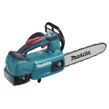 Drujba electrica fara acumulator Li-Ion LXT Makita DUC254CZ, 18 V, 250 mm, 24 m s