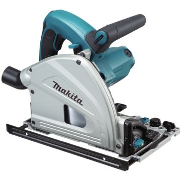 Fierastrau circular de mana cu plonjare Makita SP6000, 1300 W, O165 mm