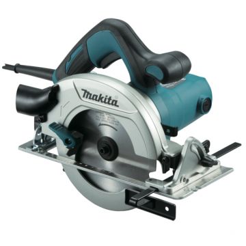 Fierastrau circular de mana Makita HS6601, 1010 W, O165 mm