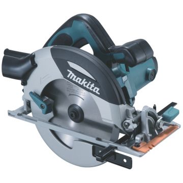 Fierastrau circular de mana Makita HS7100, 1400 W, O190 mm