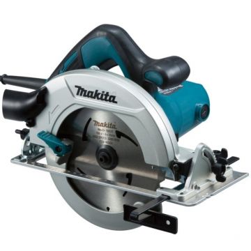 Fierastrau circular de mana Makita HS7601, 1200 W, O190 mm