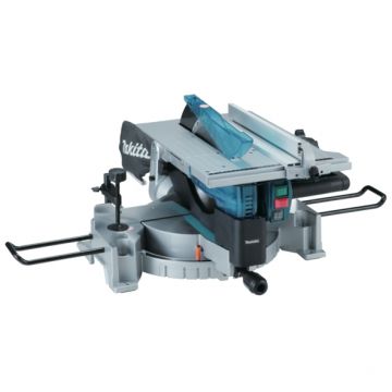 Fierastrau circular de masa glisant pentru taieri drepte, inclinate si in unghi Makita LH1201FL, O 305 mm, 1650 W