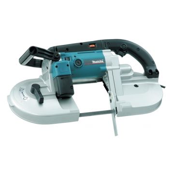 Fierastrau cu banda portabil Makita 2107FK, 710 W, 120 mm