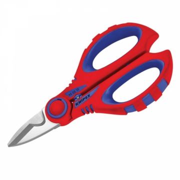 Foarfeca de electrician Knipex 95 05 10 SB, 160 mm