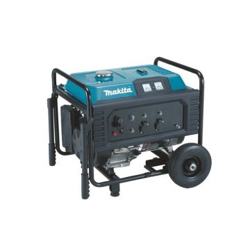 Generator de curent pe benzina Makita EG6050A, 6000 W, 12 V, 8.3 A