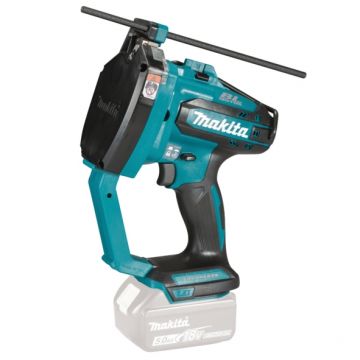 Masina de debitat tije filetante fara acumulator Makita DSC102Z, Li-Ion 18 V