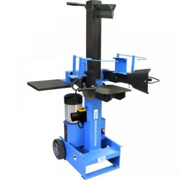 Masina de despicat busteni GHS 500 8T Gude 02052, 3500 W, 500 mm