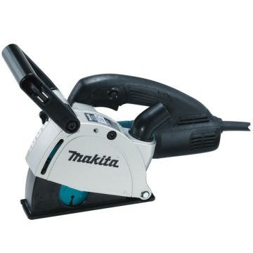 Masina de frezat caneluri cu disc diamantat Makita SG1251J, 1400 W, 10000 rpm