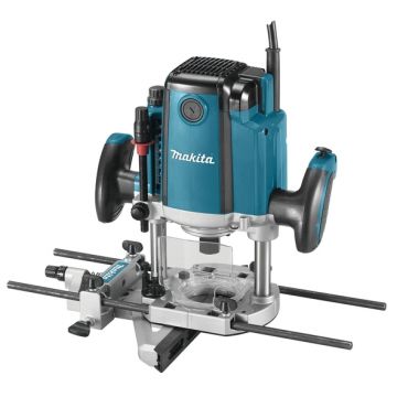 Masina de frezat verticala Makita RP1800FX, 1850 W, 22000 rpm