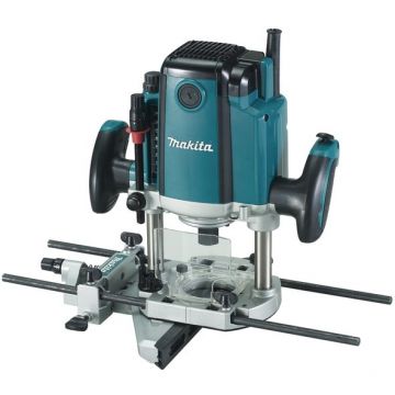 Masina de frezat verticala Makita RP1801FX, 1650 W, 22000 rpm