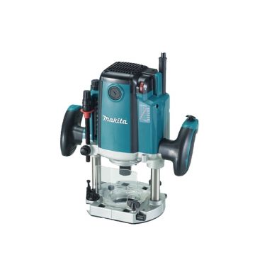 Masina de frezat verticala Makita RP2300FCX, 2300 W, 22000 rpm