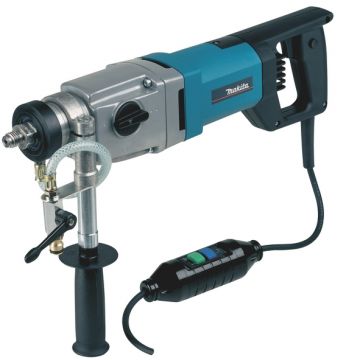 Masina de gaurit cu coroana diamantata Makita DBM131, 1700 W, 1570 rpm