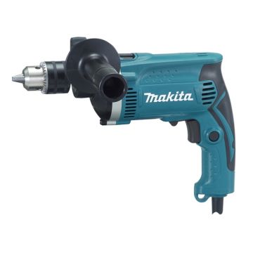 Masina de gaurit cu percutie Makita HP1630, 710 W, 3200 rpm