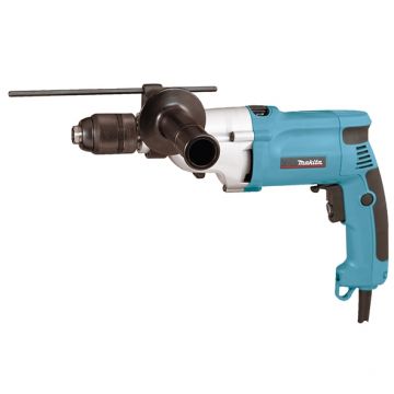 Masina de gaurit cu percutie Makita HP2051H, 720 W, 2900 rpm