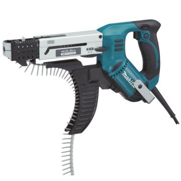 Masina de insurubat cu banda Makita 6842, 470 W, 4700 rpm