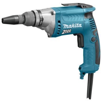 Masina de insurubat cu bucsa de ghidare Makita FS2700K, 570 W, 2500 rpm