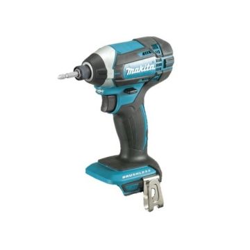 Masina de insurubat cu impact fara acumulator Li-Ion LXT Makita DTD152Z, 18 V, 2900 rpm, 165 Nm