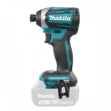 Masina de insurubat cu impact fara acumulator Li-Ion Makita DTD154Z, 18 V, 3600 rpm, 175 Nm