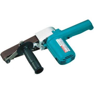 Masina de slefuit cu banda Makita 9031, 550 W, 1000 rpm