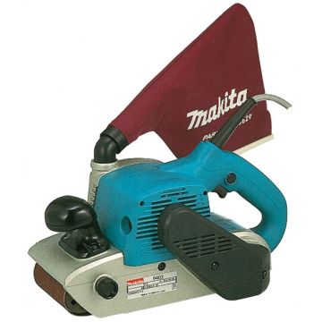 Masina de slefuit cu banda Makita 9403,1200 W, 500 rpm