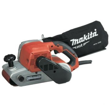 Masina de slefuit cu banda Makita M9400, 940 W, 380 rpm