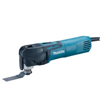 Masina unghiulara multifunctionala Makita TM3010CX6J, 320 W, 20000 rpm