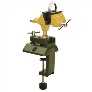 Menghina rotativa 360 cu fixare pe banc FMZ Proxxon 28608, 70 mm