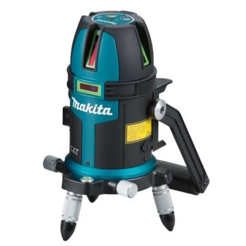 Nivela laser cu multi-linie verde cu 2 linii laser Makita SK312GDZ