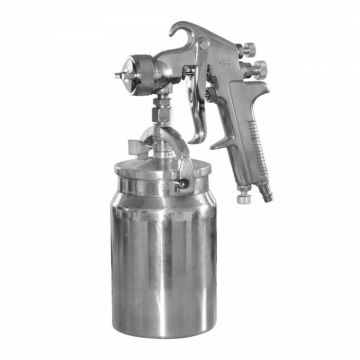 Pistol de vopsit cu aer comprimat Gude 40140, 1000 ml, O1.8 mm