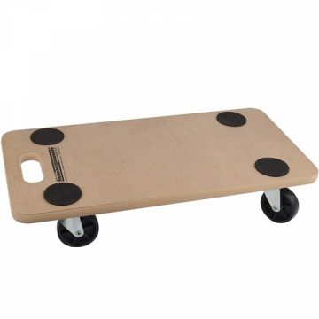 Platforma cu roti pentru transport mobila Mannesmann 00970, 200 Kg, 600x310 mm