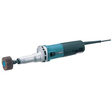 Polizor drept Makita GD0810C, 750 W, 7000 rpm