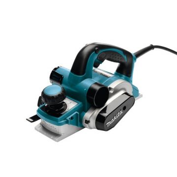 Rindea de mana electrica Makita KP0810, 850 W, 82 mm