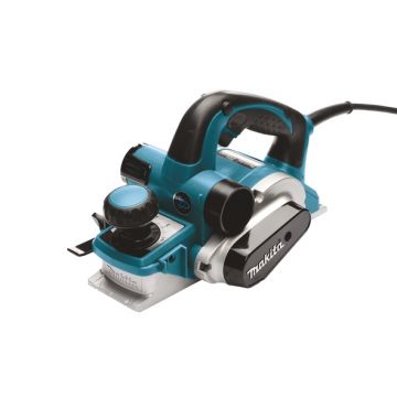 Rindea de mana electrica Makita KP0810C, 1050 W, 82 mm