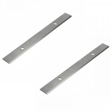Set cutite de taiere tip HSS pentru abricht GADH 200 204 Guede 55089, 2 bucati