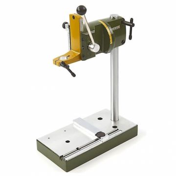 Suport masina de gaurit si frezat Micromot MB 200 Proxxon 28600, O20 mm Suport masina de gaurit si frezat Micromot MB 200 Proxxon 28600, O20 mm
