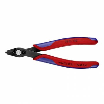 Cleste de electronist cu taiere diagonala Knipex 78 61 140, 140 mm