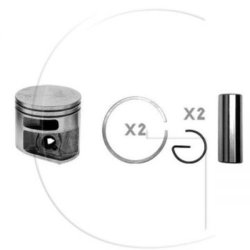 Piston Complet Drujba Stihl Ms 261, Ms 271 - Hyway