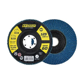 Disc abraziv lamelar FF Group 43460