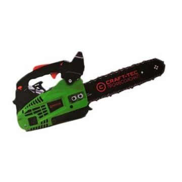 Motofierastrau (drujba) pe benzina pentru constructii Craft-Tec X3000W, 1.8CP, 3100RPM, Lama 30cm