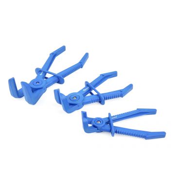 Set clesti stertizare cabluri, 3 elemente, Geko G00926