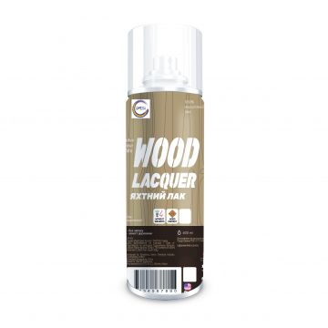 Spray Lac pentru lemn, 400ml