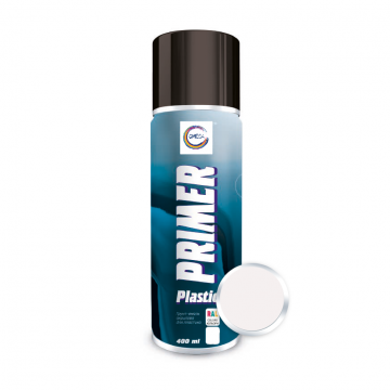 Spray vopsea Grund email pentru plastic Matt Lacqer, 400 ml