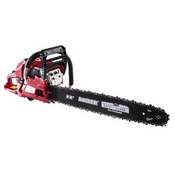 Motofierastrau pe benzina 560mm 2800W RDP-GCS23, Raider 076705