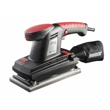 Slefuitor 380W viteza variabila RDP-SA27 Black Edition