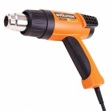 Suflanta cu aer cald HDG200 Evolution 071-0003, 2000 W, 50-630   C