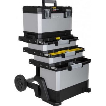 Banc mobil de plastic si metal Fatmax Stanley - 1-95-622