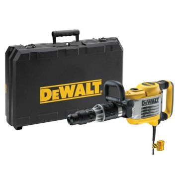 Ciocan demolator DeWALT D25902K SDS Max 1550 W 19 J cu AVC