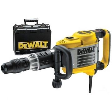 Ciocan Demolator DeWalt D25951K Profesional 12kg SDS Max 1600W 24J Ciocan Demolator DeWalt D25951K Profesional 12kg SDS Max 1600W 24J