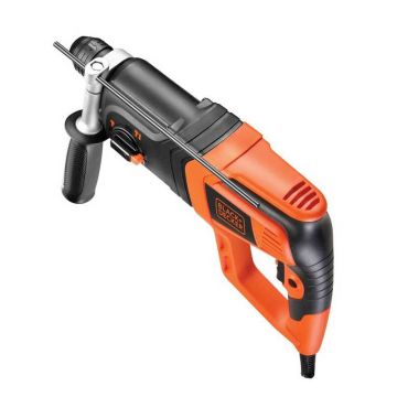 Ciocan Rotopercutor SDS Plus Black+Decker KD985KA 800W 2.2J